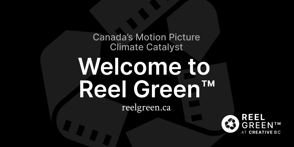 Film Reel Container -  Canada