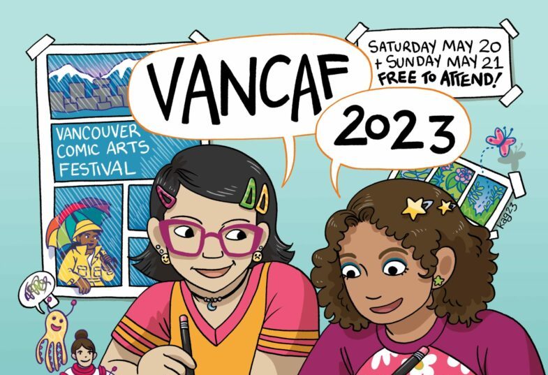 vancouver-comic-arts-festival-2023-creative-bc