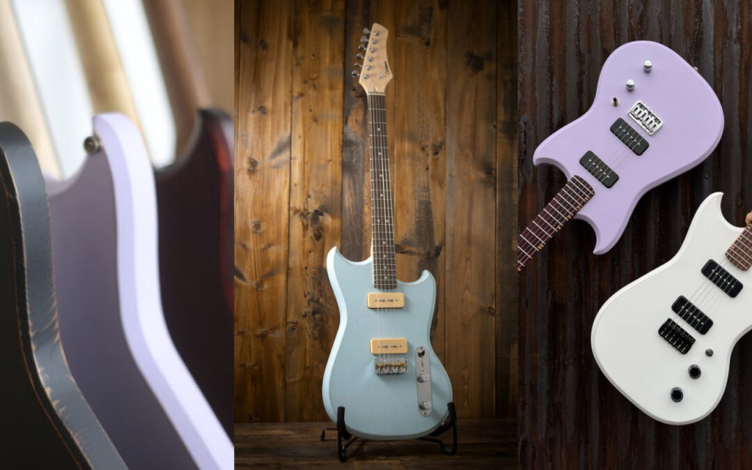Guitar manufacturing in Vancouver continues to grow thanks to Coloma Guitars