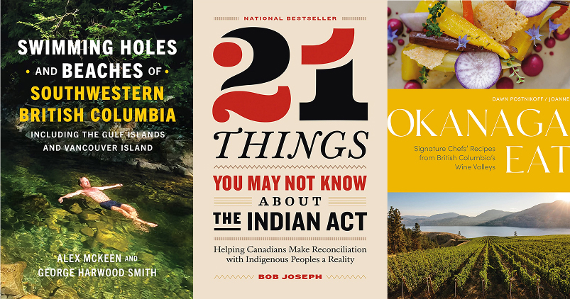 Book Publishing Feature