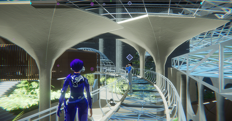 Interactive Digital Media Feature