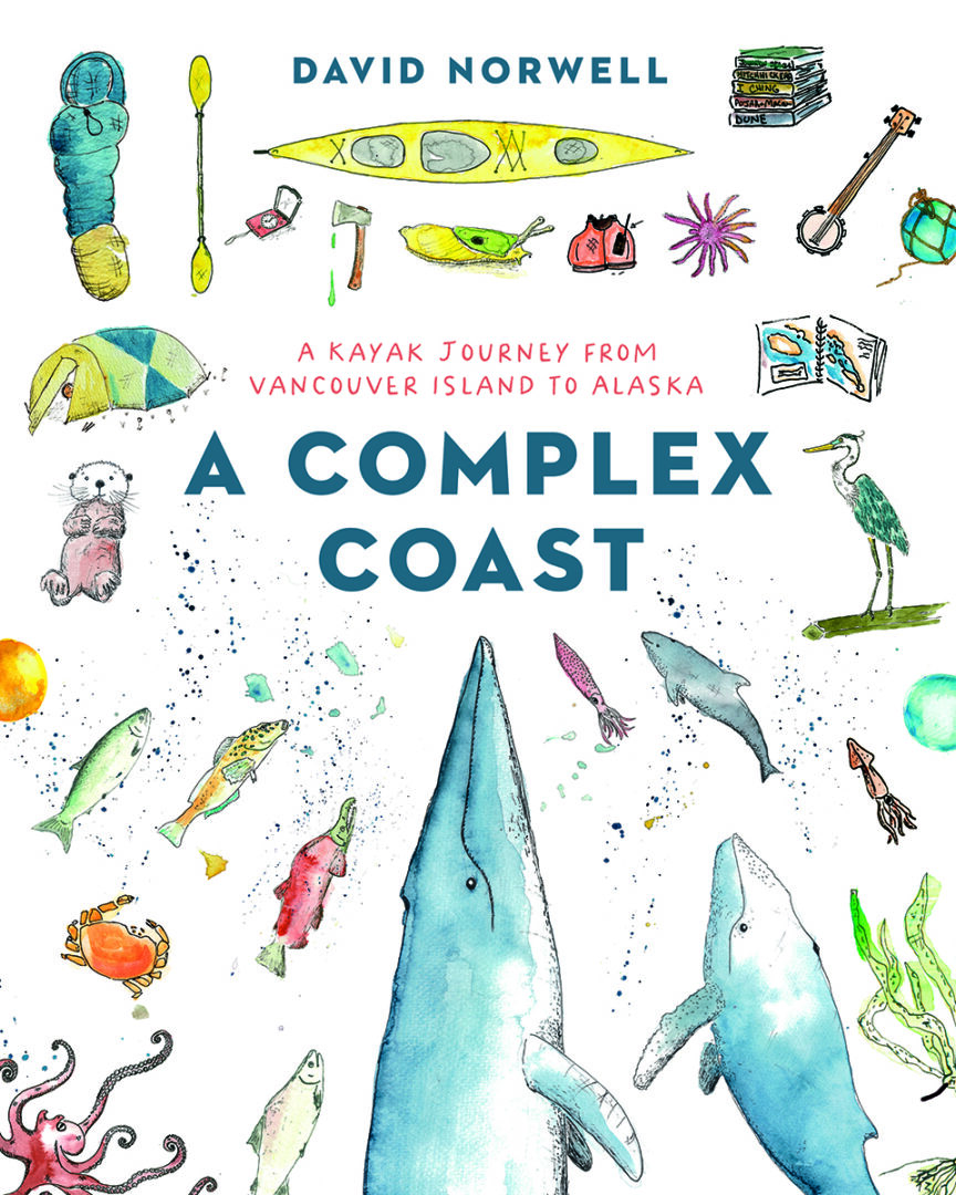 A Complex Coast By David Norwell