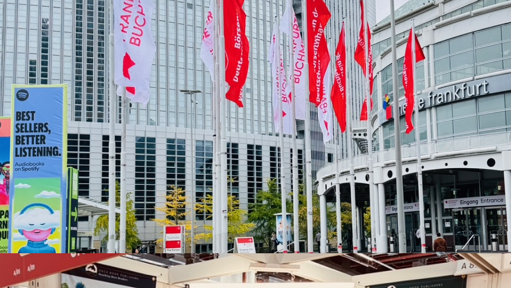 Frankfurt Book Fair (1)