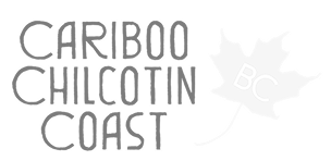 Cariboo Chilcotin Coast Logo White