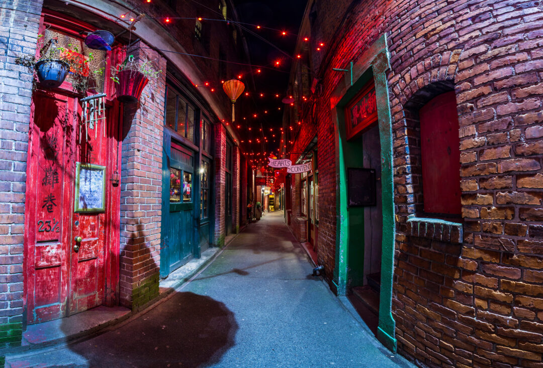VISFC_Fan Tan Alley At Night