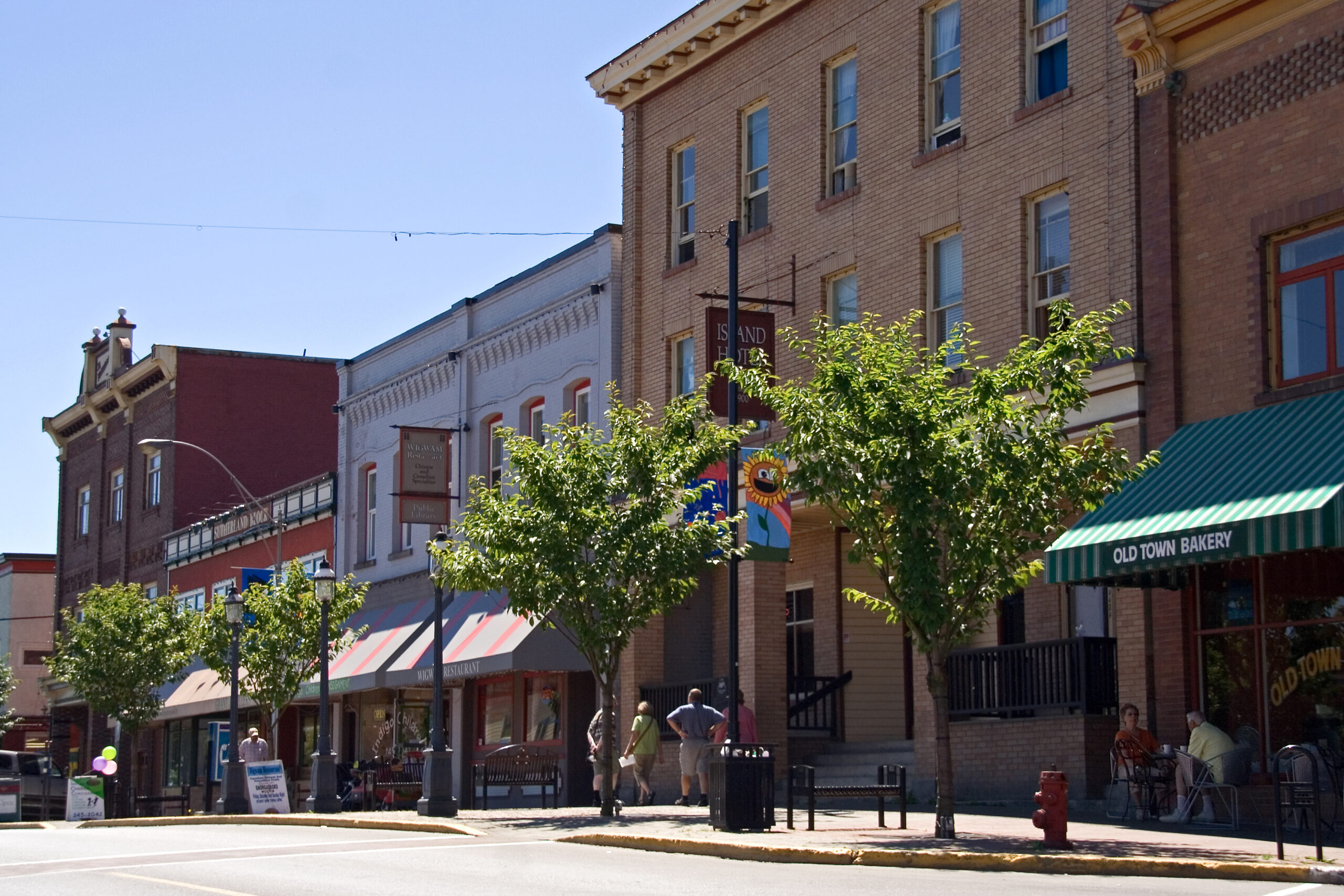 VINFC_Ladysmith Heritage Downtown