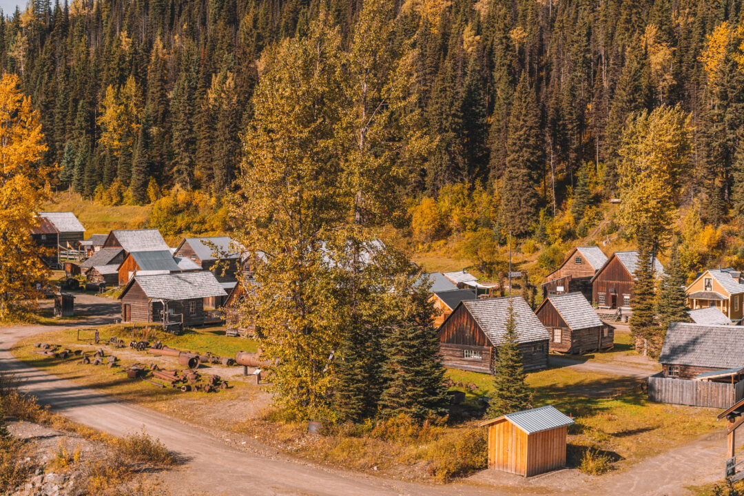 002 Barkerville Autumn