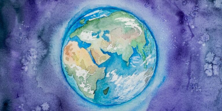 Around The World in 80 Minutes - albert Panel - Creative BC