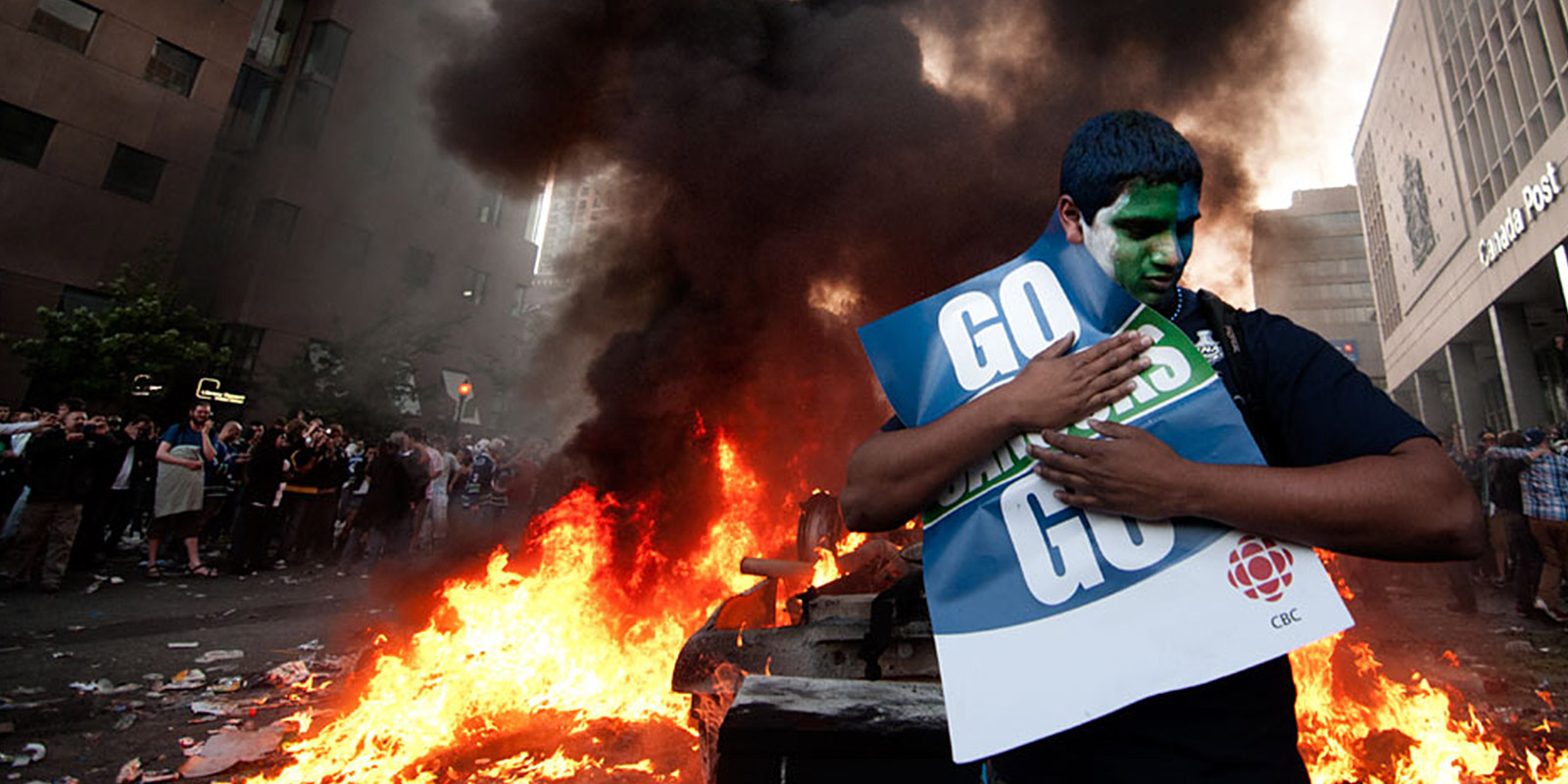 Canucks Riot II Image