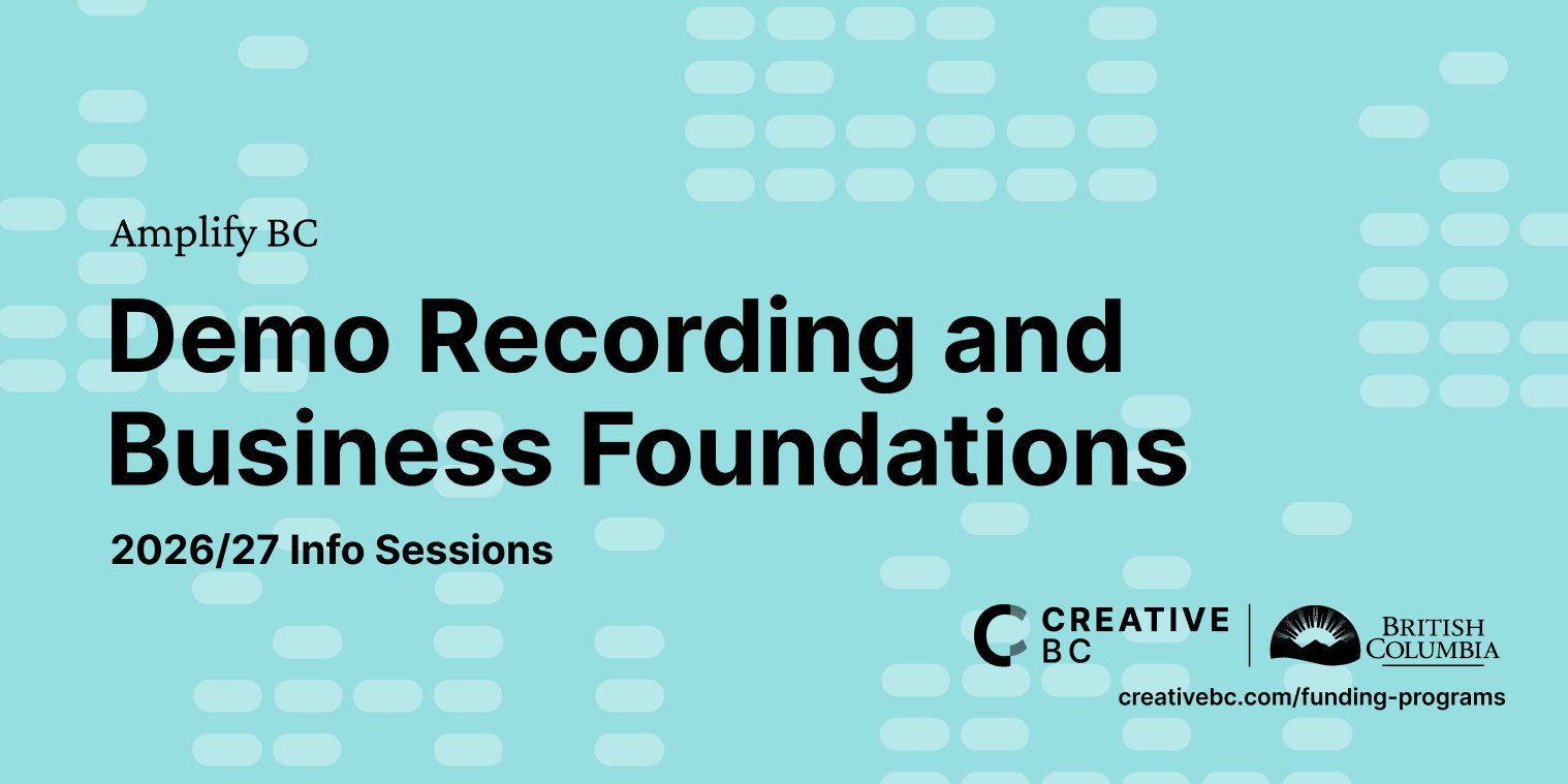 Creative BC Amplify BC BF And Demo 2627 EventBrite