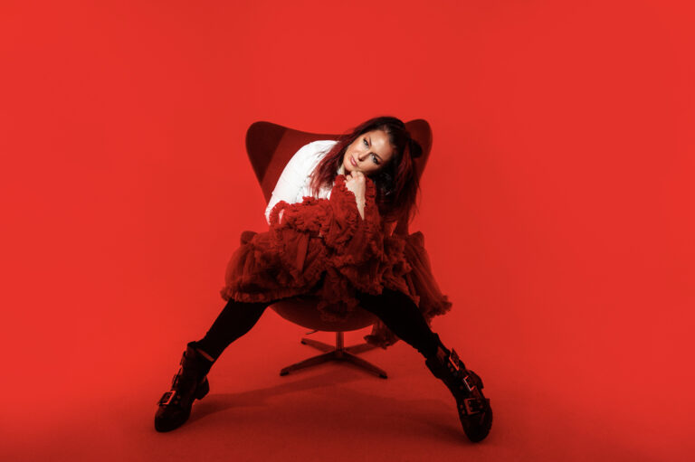 Dallas Frasca HIGH RES Photo Credit Michelle G Hunder