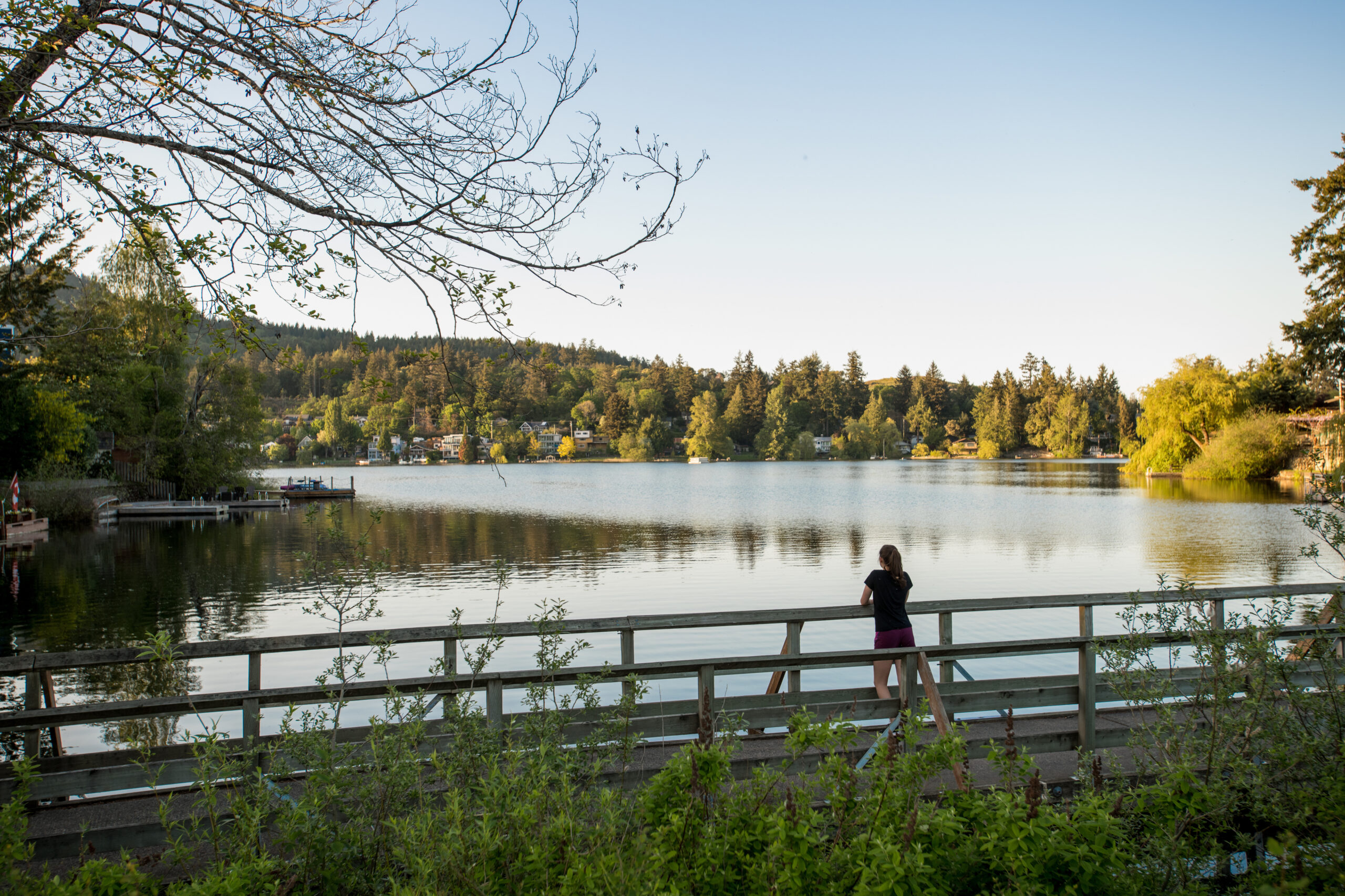 Langford Lake (1) City Of Langford DGV