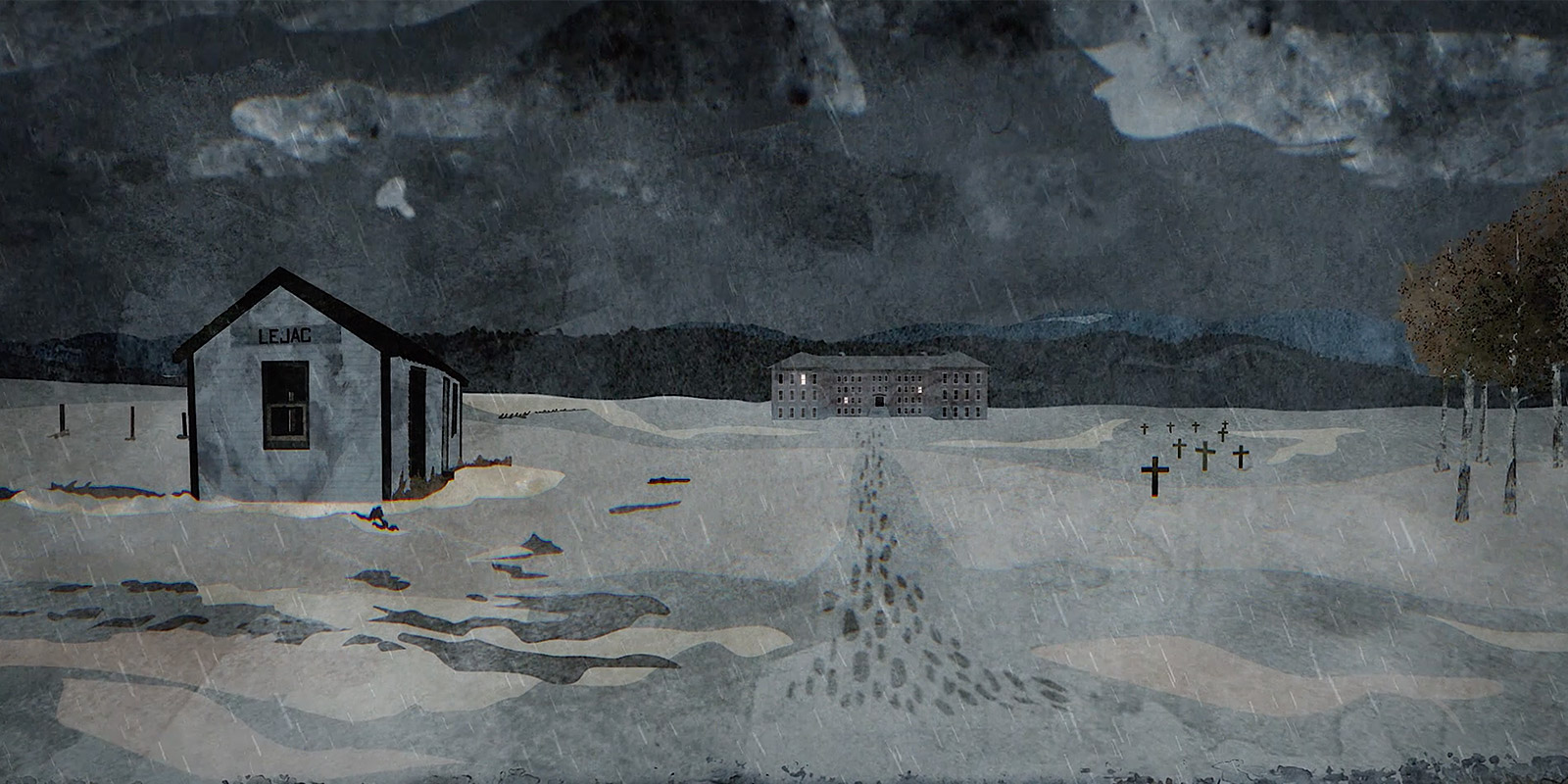 The Train Station Image