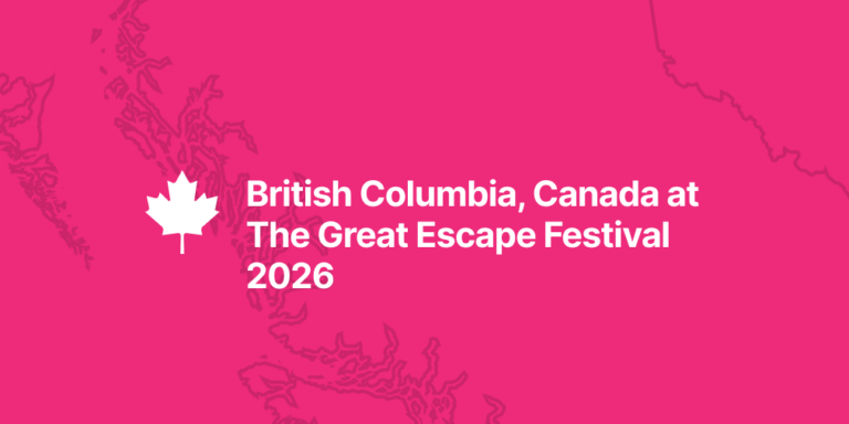 BC At The Great Escape Festival 2026