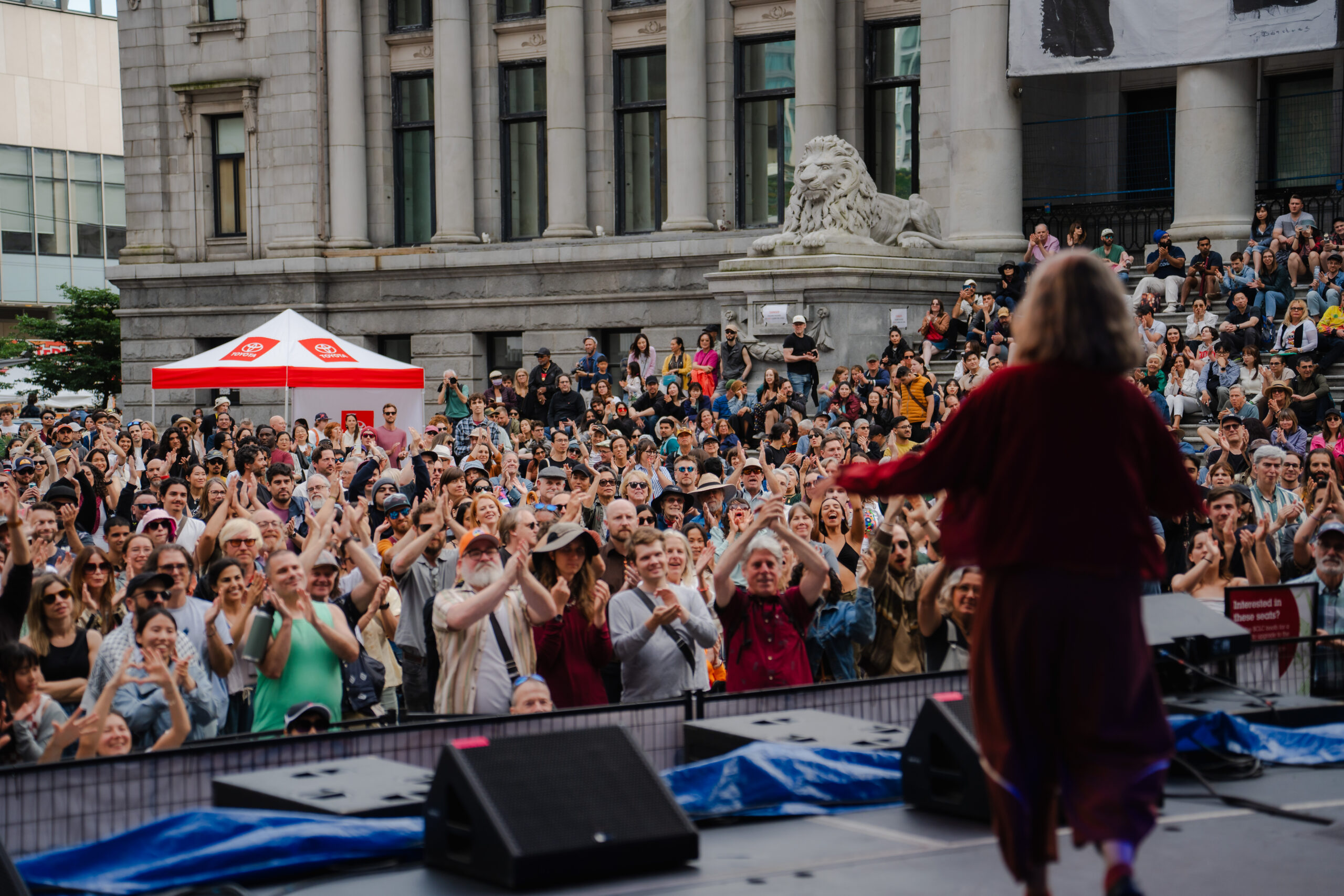 Copy Of Crowd Shot PhotobyMattTaylor