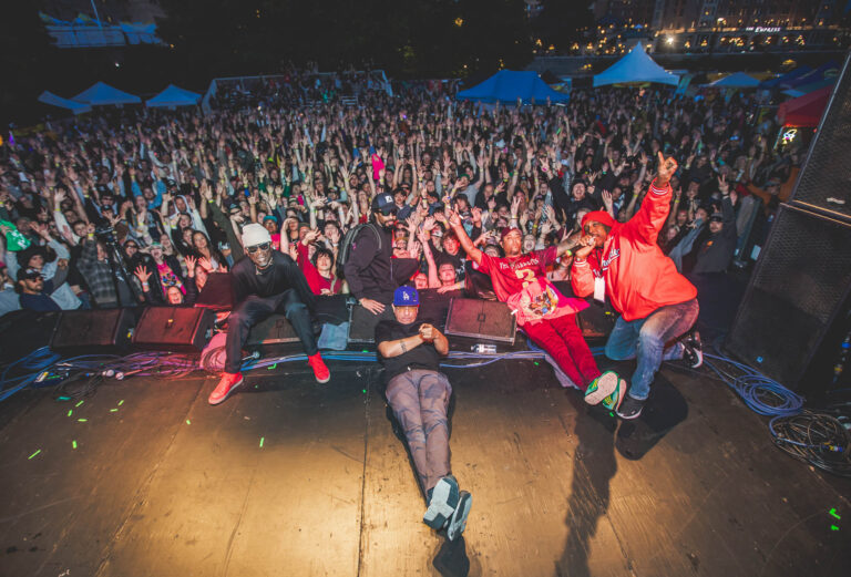 The Pharcyde At Victoria Ska Reggae Festival 2025 1