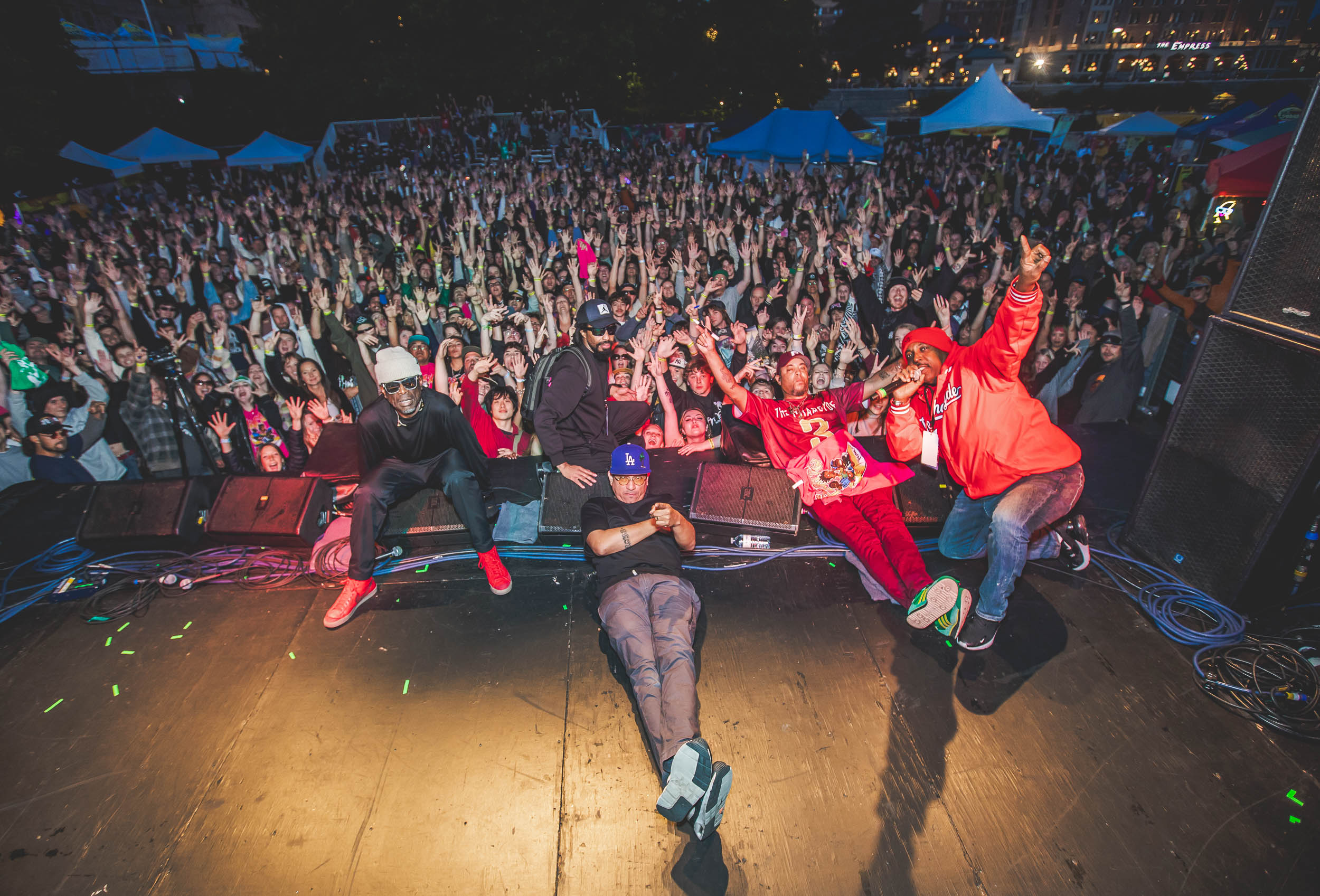 The Pharcyde At Victoria Ska Reggae Festival 2025 1