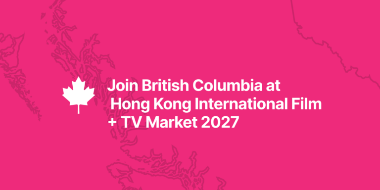 BC Hong Kong FILMART 2027